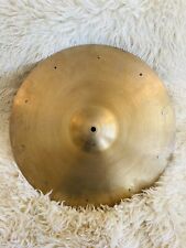 Platillo vintage años 50 Zildjian 18" Jazz Ride. Como nuevo* ¡1 de 1! segunda mano  Embacar hacia Argentina