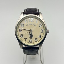 Polo assn. silver for sale  Westbrook