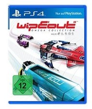 Wipeout mega collection gebraucht kaufen  Berlin