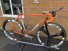 Greg lemond bike for sale  STOKE-ON-TRENT