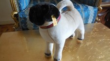 Steiff mops 079085 gebraucht kaufen  Linden