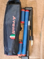 adjustable roller stand for sale  LEICESTER