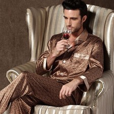 Mens silk satin for sale  WIRRAL