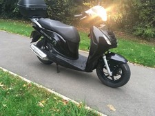 125cc automatic scooters for sale  AYLESBURY