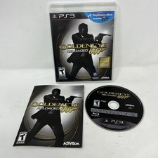 PS3 GoldenEye 007: Reloaded James Bond (PlayStation 3 PS3) Completo NOVO NA CAIXA comprar usado PS3 GoldenEye 007: Reloaded James Bond (PlayStation 3 PS3) Completo NOVO NA CAIXA comprar usado  Enviando para Brazil