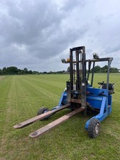 Moffet forklift truck for sale  LICHFIELD