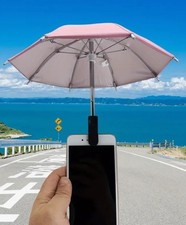 Handy schirm sonnenschirm gebraucht kaufen  Mölln