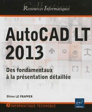 Autocad 2013 fondamentaux d'occasion  France
