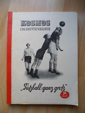 Kosmos leeralbum fußball gebraucht kaufen  Bremen