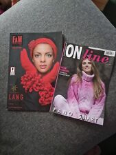 Hochglanz strickmagazine . gebraucht kaufen  Homburg