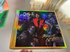 Usado, Michael Jackson - Thriller 25 CD+DVD Digibook comprar usado  Enviando para Brazil