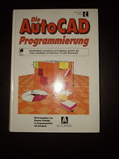 Autocad programmierung dietmar gebraucht kaufen  Herne