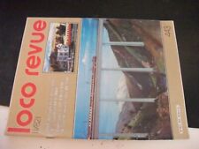 Loco revue 443 d'occasion  Divion