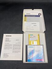 Siemens sofware simatic d'occasion  Grez-sur-Loing