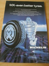 Michelin better tyres for sale  BRISTOL