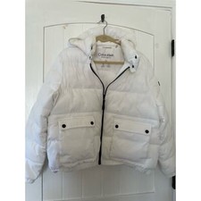 White calvin klein for sale  Byhalia