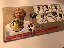 Coin first day for sale  SAWBRIDGEWORTH