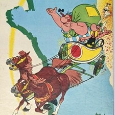 Astérix tour gaule d'occasion  Expédié en Belgium