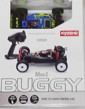 Kyosho 32093BLY Mini-z Buggy Readyset Inferno MP9 TKI Azul/Amarelo RC KT-531P comprar usado  Enviando para Brazil