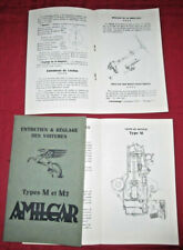 Amilcar chassis types d'occasion  Caderousse