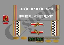 Peug407 stickers decals d'occasion  Clisson