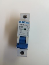 Chint nb1 63h for sale  BOLTON
