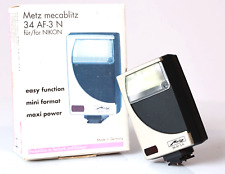 Metz mecablitz nikon gebraucht kaufen  Bremen