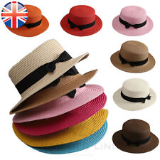 Vdl womens straw for sale  EDINBURGH