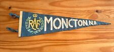 Vintage raf moncton for sale  BOLTON