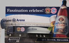Paulaner bayern münchen gebraucht kaufen  Jena