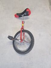 Unicycle inch diameter for sale  KNUTSFORD