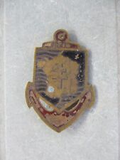 Rare insigne militaire d'occasion  France