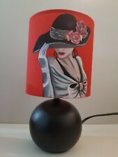 Lampe chevet femme d'occasion  Vidauban