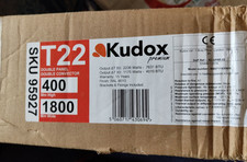 Kudox premium type for sale  LONDON