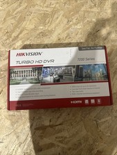 Dvr hikvision canali usato  San Benedetto del Tronto