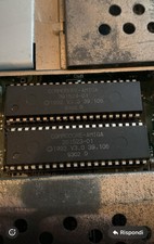 Commodore amiga 1200 usato  Catania