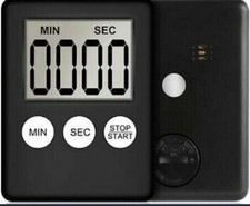 Magnetic lcd digital for sale  TAMWORTH
