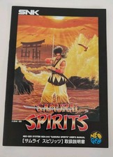 Samurai spirits neo d'occasion  Wattrelos