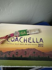 2012 coachella box for sale  Irvine