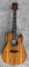 Dean exhibition koa for sale  Harrisonville