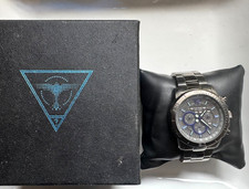 Guess steel chronograph gebraucht kaufen  Frankfurt am Main