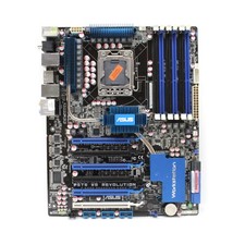 Asus p6t6 revolution gebraucht kaufen  Berlin