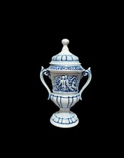 Vaso capodimonte porcellana usato  Vergiate