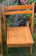 Wooden folding office for sale  WOLVERHAMPTON