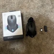 Alienware wired wireless for sale  Dawson