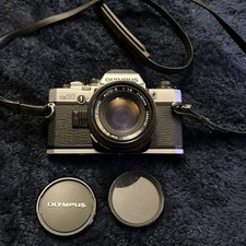 Olympus om10 zuiko for sale  Little Rock