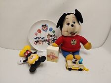 Vintage micky mouse for sale  Flat Rock