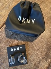 Dkny damen hrringe gebraucht kaufen  Reinbek