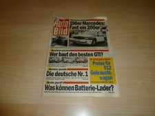 Zeitung zeitschrift auto gebraucht kaufen  Rüsselsheim am Main