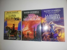 David gemmell regina usato  Italia